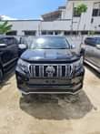A picture of 2018 toyota prado