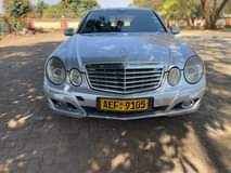 used benz e class