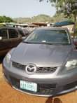 A picture of Extremely super sharp Mazda CX 7 2009 Model Tok Standard