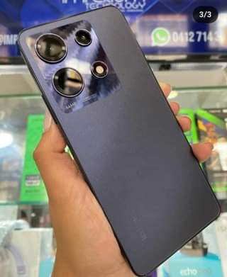 A picture of Infinix Note30 5G LTE