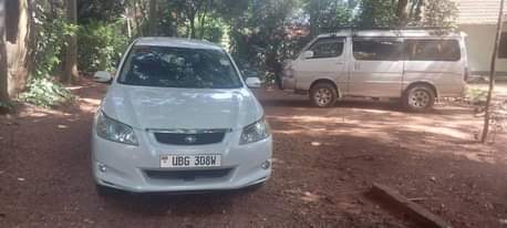 A picture of Subaru exiga 16m last