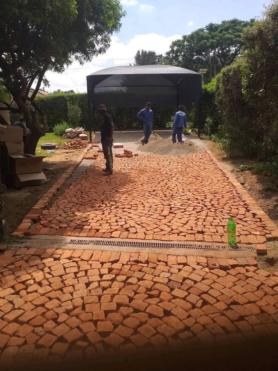 bricks