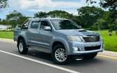 A picture of TOYOTA HILUX 2013 D4D DIESEL 1KD ENGINE