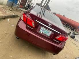 A picture of ES350