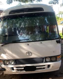 toyota coaster