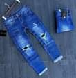 A picture of JEANS KALI ZA KACHA NA PLAIN
