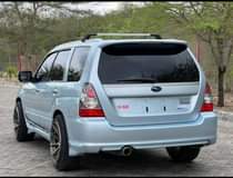 A picture of SUBARU CROSS SPORT