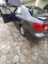 A picture of 2004 Corolla sport