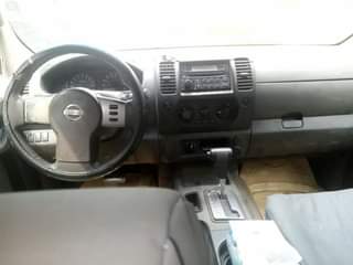 A picture of 2006 Nissan Xterra in very good condition sound engine gear