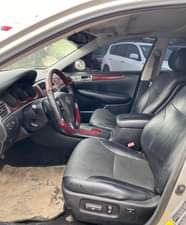 A picture of Lexus ES330 First body neatly used Nothing to fix buy