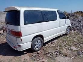 toyota regius