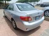 A picture of Toyota Corolla