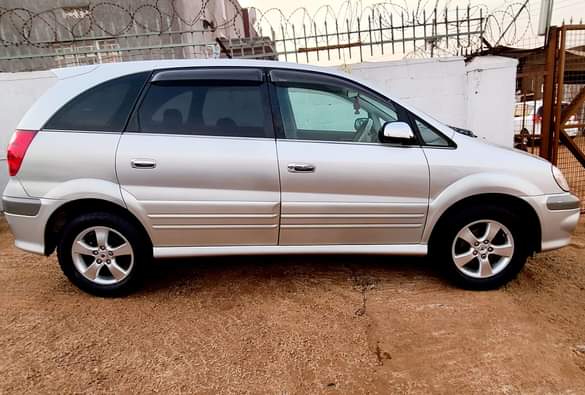 toyota nadia