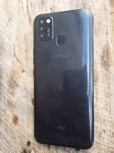 A picture of Infinix smart 5