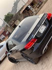 A picture of Benz E350
