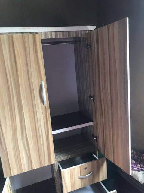 A picture of Wardrobe