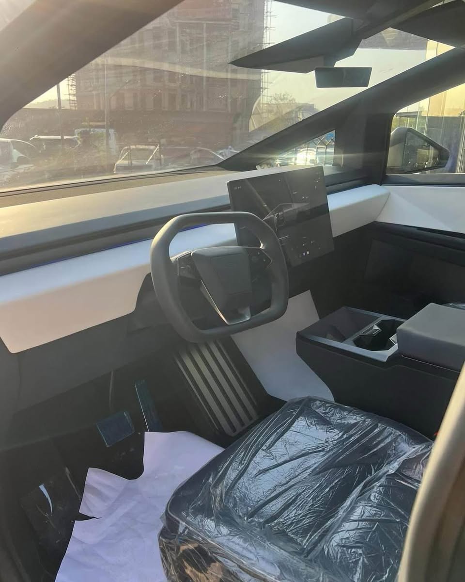 A picture of Brand new 2024 Tesla Cybertruck