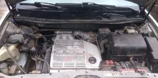 A picture of Lexus RX300