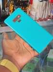 A picture of Samsung galaxy NOTE 9