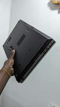 A picture of Hp 8570p