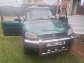 A picture of Toyota Rav 4