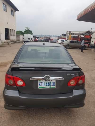 A picture of Clean Toyota Corolla 2006 09069437672