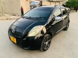 A picture of TOYOTA VITZ FOR SALE