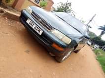 A picture of 1998 Toyota Corona 190