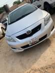 A picture of 09 Toyota Corolla sport Read description for full details