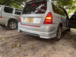 A picture of Forester 2004 exchange