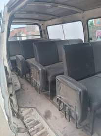A picture of Neat Toyota Hiace bus Tokumbo engine Gear Price 2.5m Location