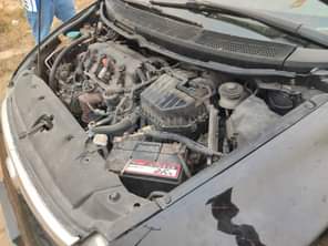 A picture of Honda civic 2007 model AC chilling Gear ok Engine perfect