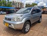 A picture of Nissan Xtrail