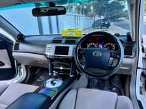 A picture of TOYOTA MARK X