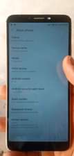 A picture of Tecno camon X