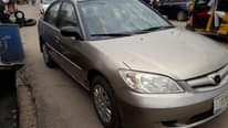 A picture of Honda civic 2004 used