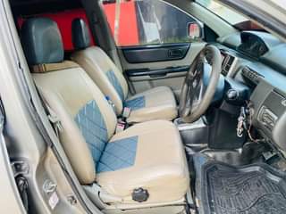 A picture of Nissan xtrail
