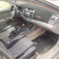 A picture of Camry 2005 model untouch Engine and Gear perfect AC Super