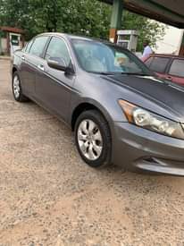 A picture of Honda accord 09