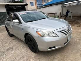 A picture of Rarely used camry 010