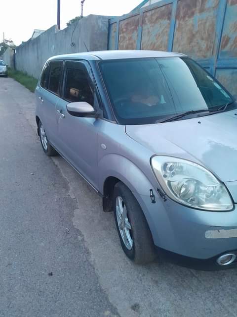mazda verisa