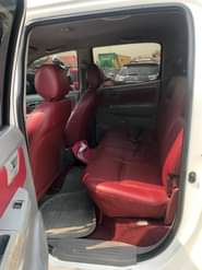 A picture of 2012 UPGRADED A Clean Used Toyota Hilux 2012 Model With