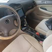 A picture of Accord EOD Engine and gear untouchable Air condition Nothing to