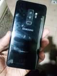 A picture of Samsung s9plus