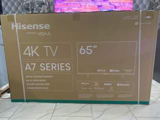 A picture of Hisense 65 inches smart a7 series uhd 4k brand new