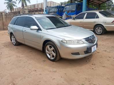 A picture of Tokunbo Standard Mazda 6 available for sale at Ilorin kwara