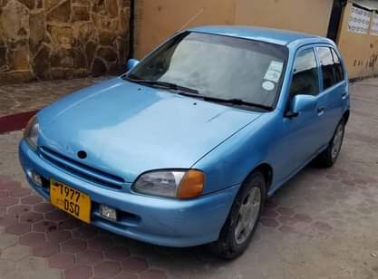 toyota starlet