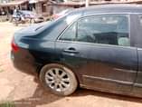 A picture of HONDA DC 08060920431 600K BAD V6 ENGINE