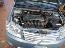 A picture of Corolla available
