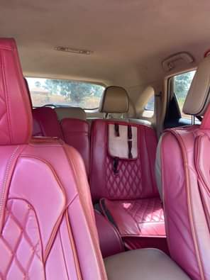 A picture of NEATLY USED VENZA 2010 11 MODEL LOCATED AT KADUNA FIRST